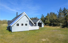 Stunning Home In Thisted With House A Panoramic View